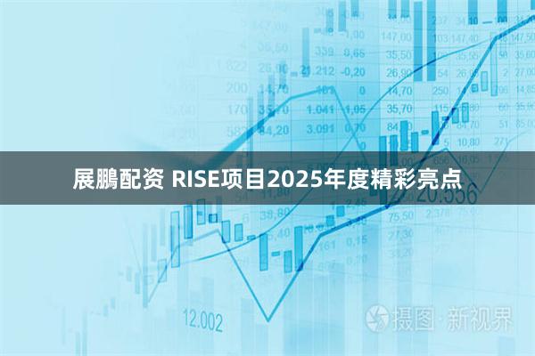 展鵬配资 RISE项目2025年度精彩亮点
